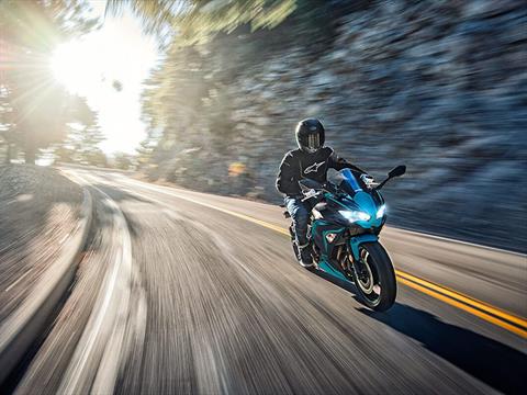 2021 Kawasaki Ninja 650 in Spencerport, New York - Photo 9
