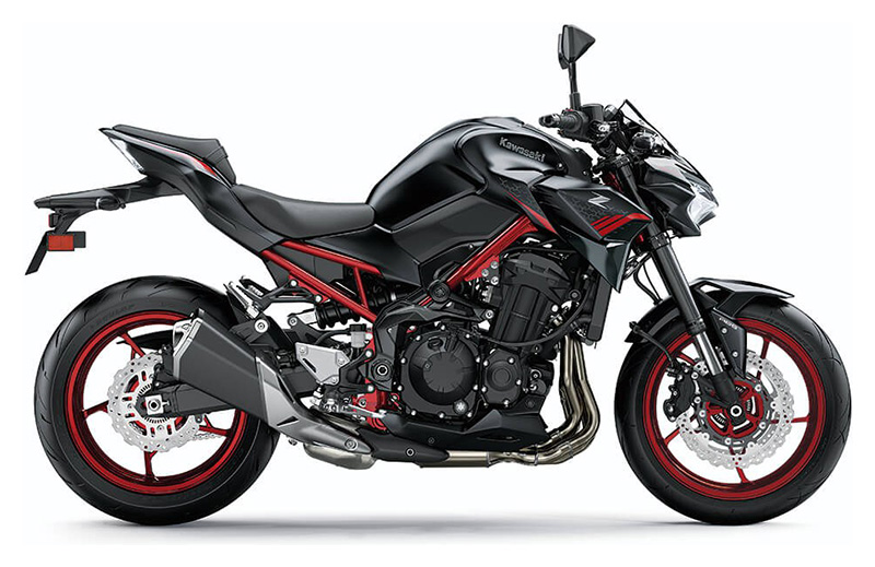 2021 Kawasaki Z900 ABS in Spencerport, New York - Photo 1