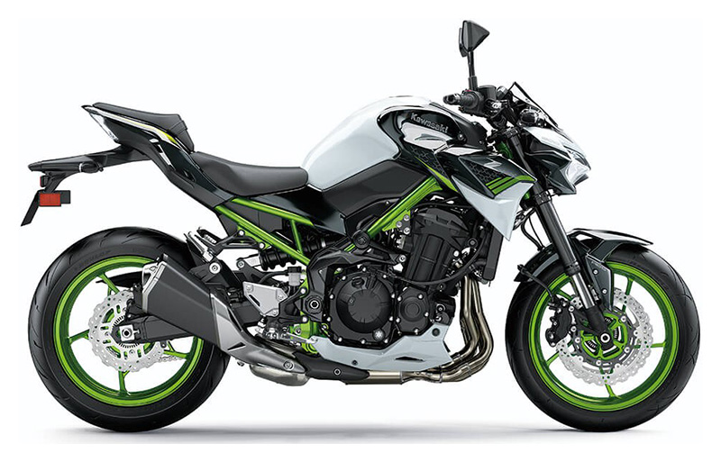 2021 Kawasaki Z900 ABS in Spencerport, New York - Photo 1
