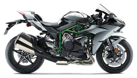 2021 Kawasaki Ninja H2 in Spencerport, New York
