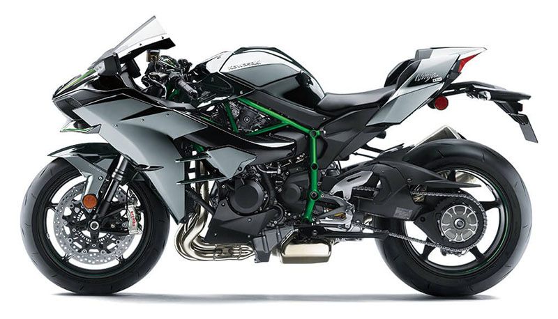 2021 Kawasaki Ninja H2 in Spencerport, New York - Photo 2