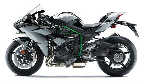 2021 Kawasaki Ninja H2 in Spencerport, New York - Photo 2