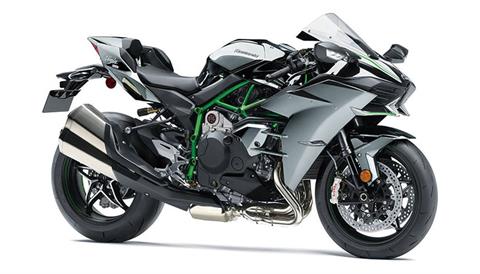 2021 Kawasaki Ninja H2 in Spencerport, New York - Photo 3