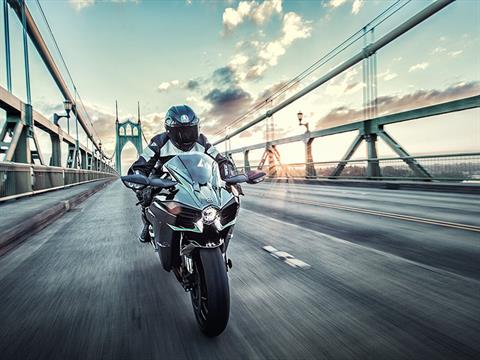 2021 Kawasaki Ninja H2 in Spencerport, New York - Photo 5