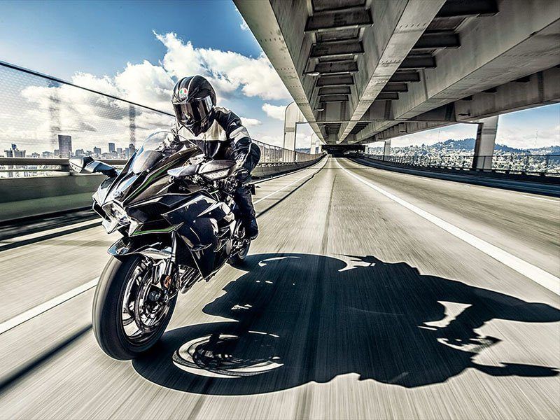 2021 Kawasaki Ninja H2 in Spencerport, New York - Photo 6