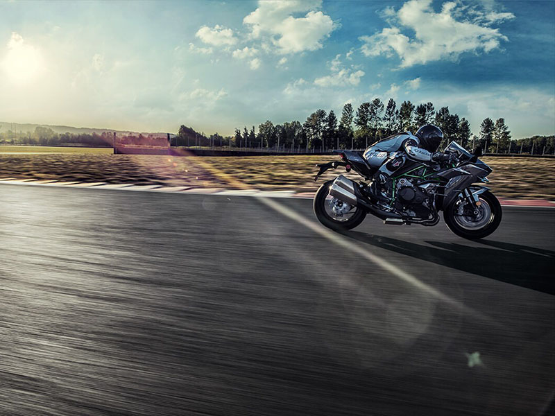 2021 Kawasaki Ninja H2 in Spencerport, New York - Photo 7