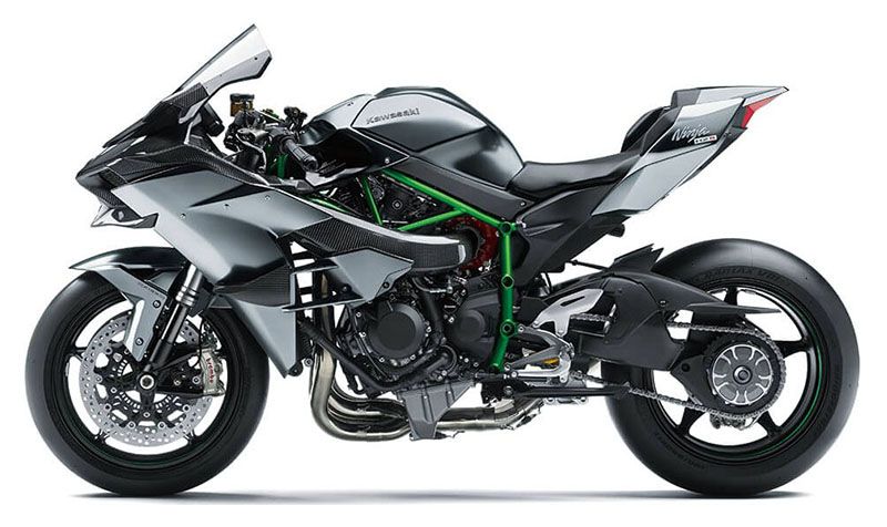 2021 Kawasaki Ninja H2 R in Spencerport, New York - Photo 2