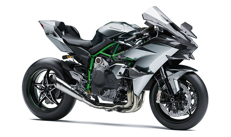 2021 Kawasaki Ninja H2 R in Spencerport, New York - Photo 3