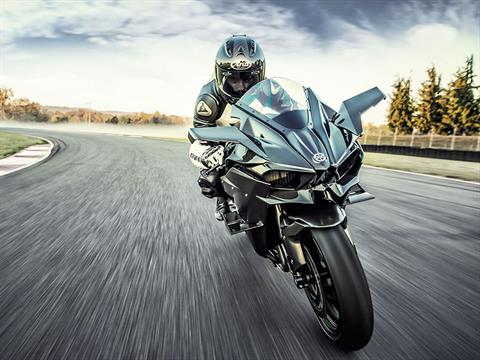 2021 Kawasaki Ninja H2 R in Spencerport, New York - Photo 5