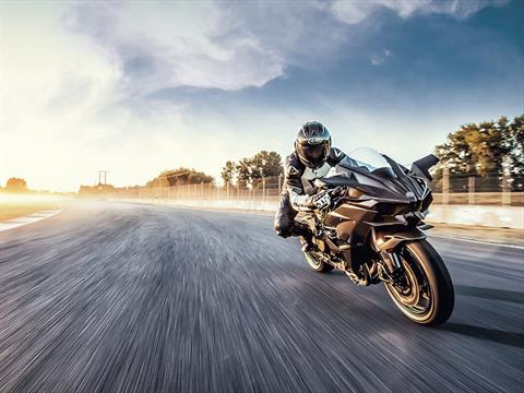 2021 Kawasaki Ninja H2 R in Spencerport, New York - Photo 6
