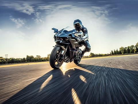 2021 Kawasaki Ninja H2 R in Spencerport, New York - Photo 7
