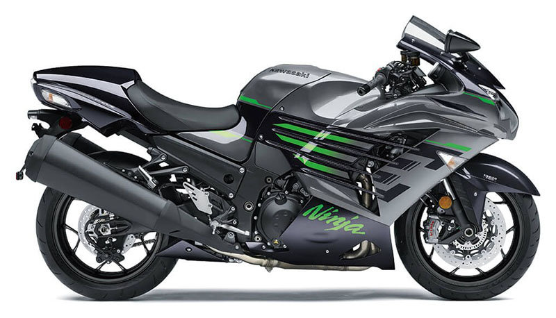2021 Kawasaki Ninja ZX-14R ABS in Spencerport, New York - Photo 1
