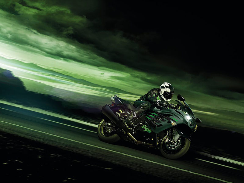 2021 Kawasaki Ninja ZX-14R ABS in Spencerport, New York - Photo 9