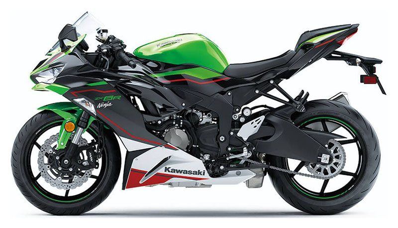 2021 Kawasaki Ninja ZX-6R ABS KRT Edition in Spencerport, New York - Photo 2