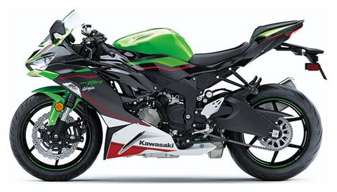 2021 Kawasaki Ninja ZX-6R ABS KRT Edition in Spencerport, New York - Photo 2