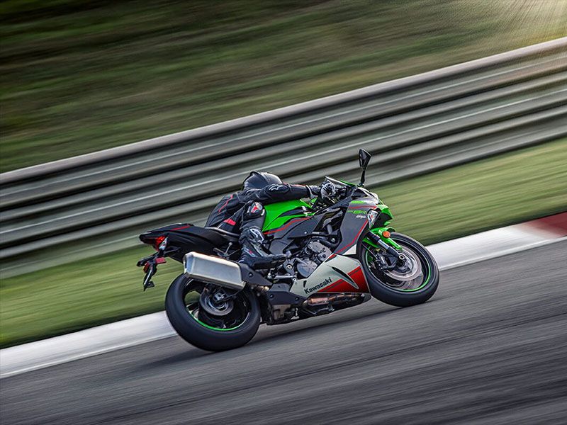 2021 Kawasaki Ninja ZX-6R ABS KRT Edition in Spencerport, New York - Photo 4