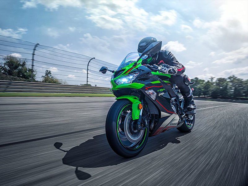 2021 Kawasaki Ninja ZX-6R ABS KRT Edition in Spencerport, New York - Photo 5