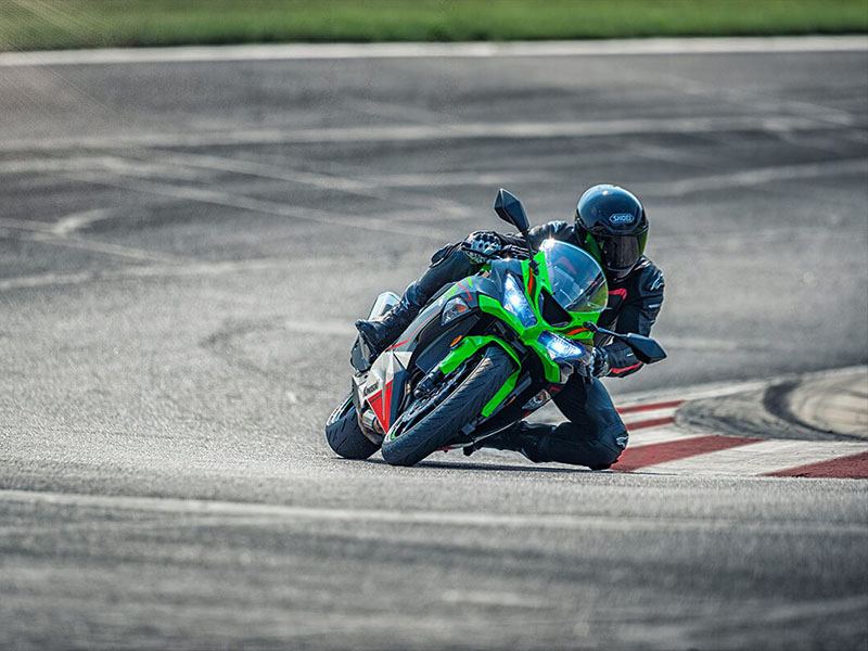 2021 Kawasaki Ninja ZX-6R ABS KRT Edition in Spencerport, New York - Photo 6