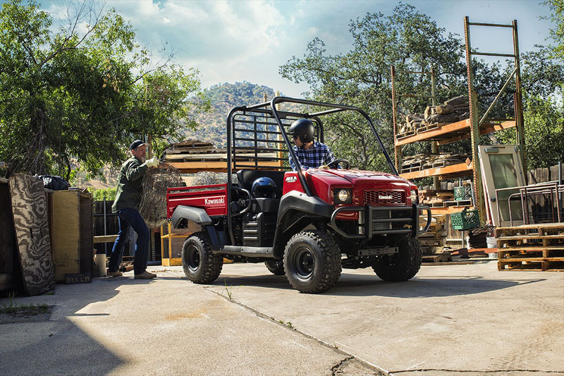 2021 Kawasaki Mule 4000 in Spencerport, New York - Photo 4