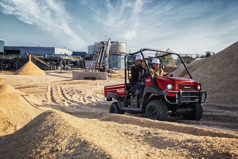 2021 Kawasaki Mule 4000 in Spencerport, New York - Photo 5