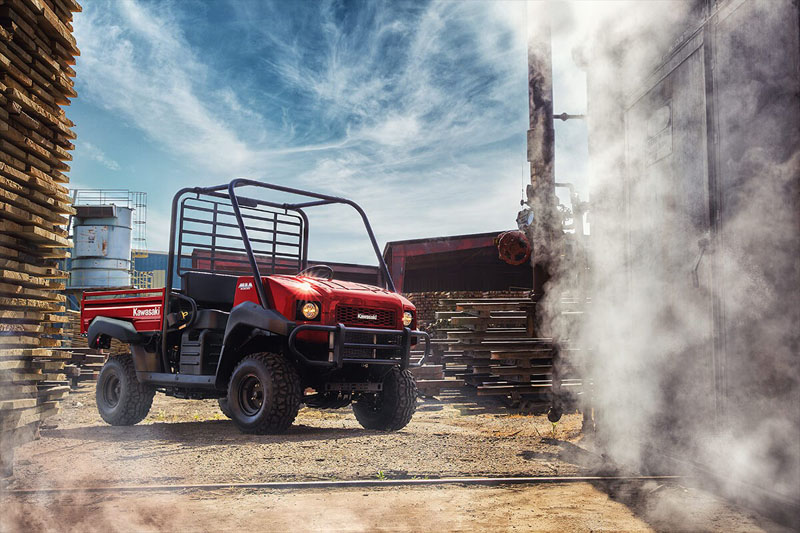 2021 Kawasaki Mule 4000 in Spencerport, New York - Photo 6