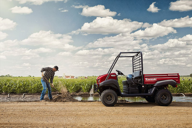 2021 Kawasaki Mule 4000 in Spencerport, New York - Photo 7