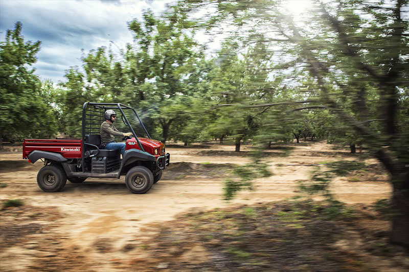 2021 Kawasaki Mule 4000 in Spencerport, New York - Photo 8