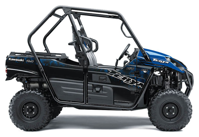 2021 Kawasaki Teryx in Spencerport, New York - Photo 1