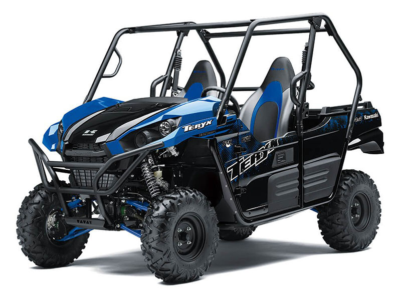 2021 Kawasaki Teryx in Spencerport, New York - Photo 3