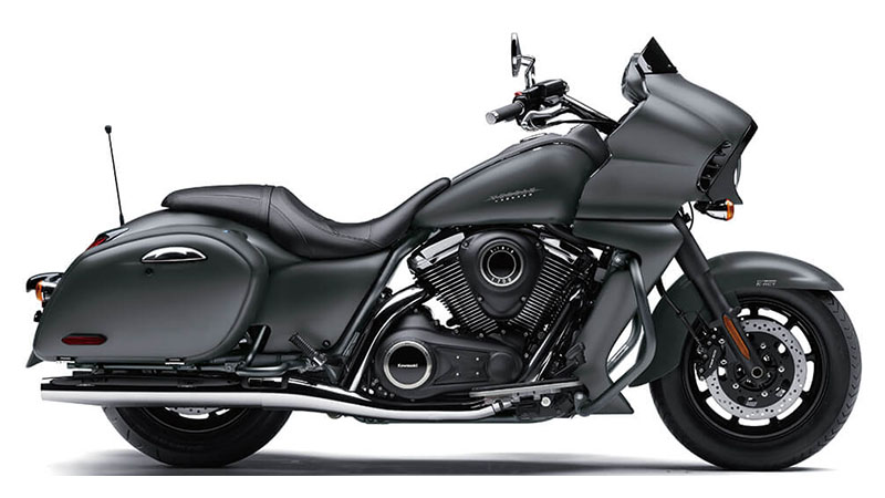 2022 Kawasaki Vulcan 1700 Vaquero ABS in Spencerport, New York - Photo 1