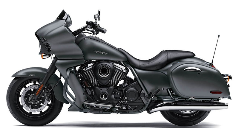 2022 Kawasaki Vulcan 1700 Vaquero ABS in Spencerport, New York - Photo 2