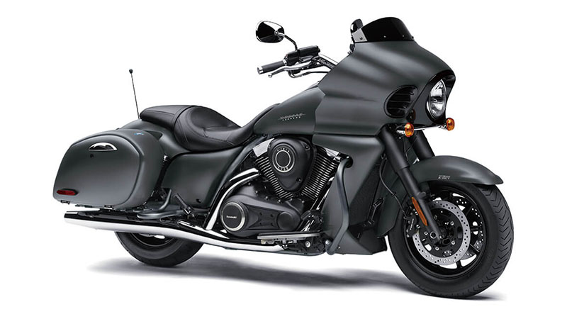 2022 Kawasaki Vulcan 1700 Vaquero ABS in Spencerport, New York - Photo 3