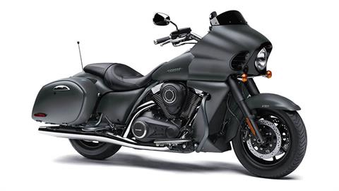 2022 Kawasaki Vulcan 1700 Vaquero ABS in Spencerport, New York - Photo 3