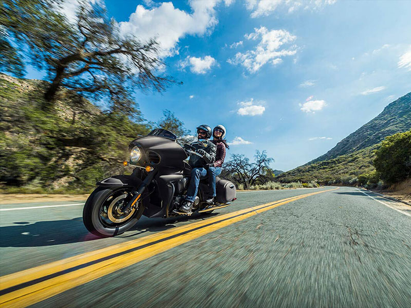 2022 Kawasaki Vulcan 1700 Vaquero ABS in Spencerport, New York - Photo 4