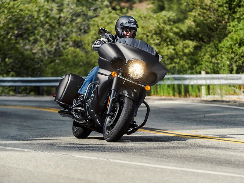 2022 Kawasaki Vulcan 1700 Vaquero ABS in Spencerport, New York - Photo 6