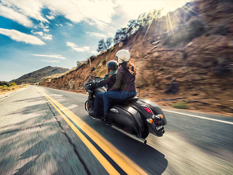 2022 Kawasaki Vulcan 1700 Vaquero ABS in Spencerport, New York - Photo 7