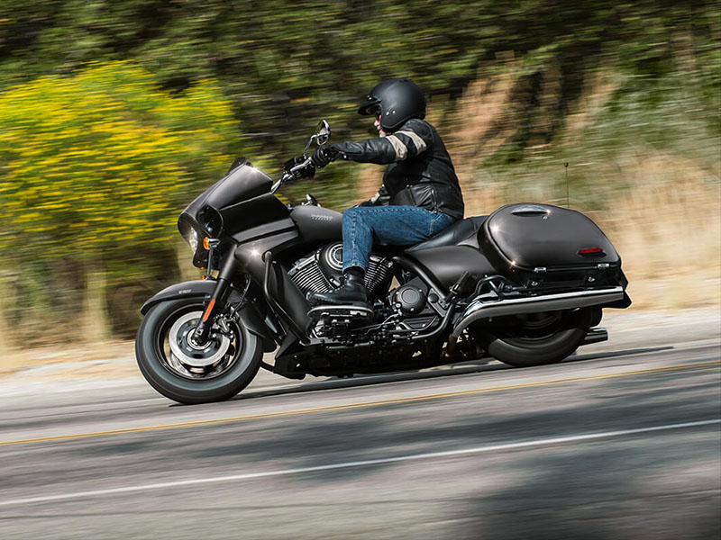 2022 Kawasaki Vulcan 1700 Vaquero ABS in Spencerport, New York - Photo 8
