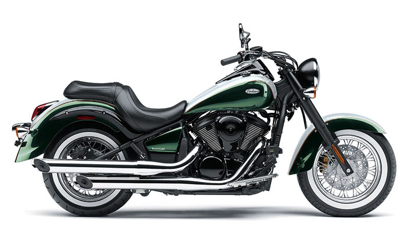 2022 Kawasaki Vulcan 900 Classic in Spencerport, New York - Photo 1