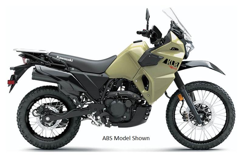 2022 Kawasaki KLR 650 in Spencerport, New York