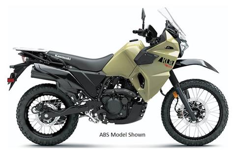 2022 Kawasaki KLR 650 in Spencerport, New York