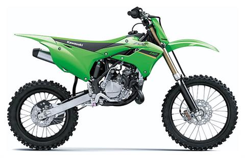 2022 Kawasaki KX 112 in Spencerport, New York - Photo 1