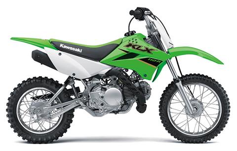 2022 Kawasaki KLX 110R in Spencerport, New York