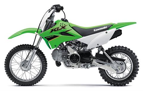 2022 Kawasaki KLX 110R in Spencerport, New York - Photo 2