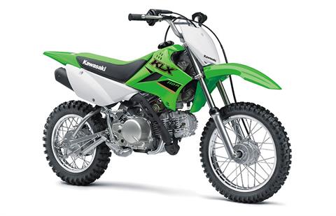 2022 Kawasaki KLX 110R in Spencerport, New York - Photo 3