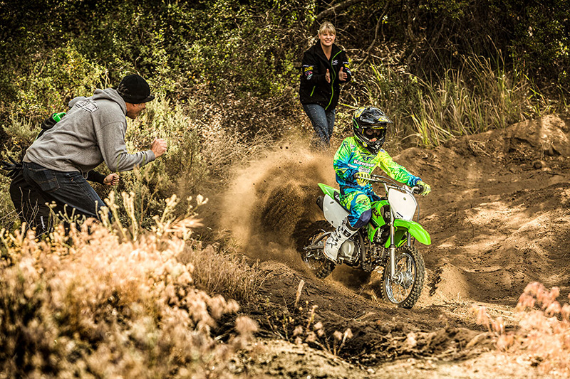 2022 Kawasaki KLX 110R in Spencerport, New York - Photo 4