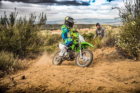 2022 Kawasaki KLX 110R in Spencerport, New York - Photo 7