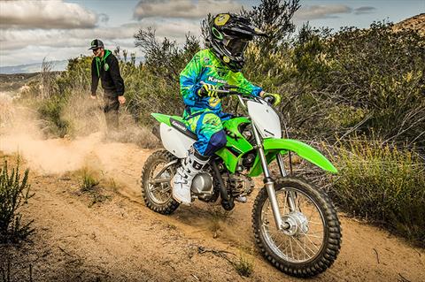 2022 Kawasaki KLX 110R in Spencerport, New York - Photo 8