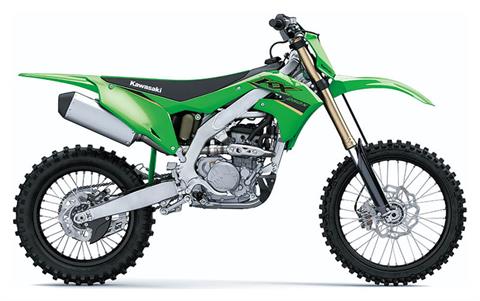 2022 Kawasaki KX 250X in Spencerport, New York