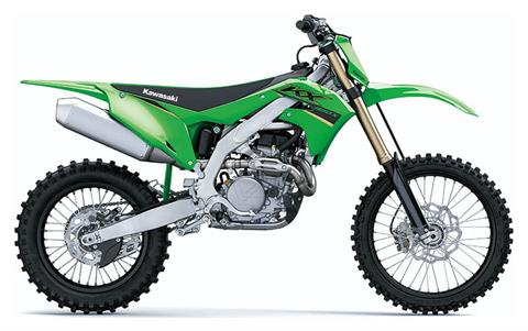 2022 Kawasaki KX 450X in Spencerport, New York