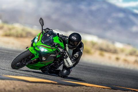 2023 Kawasaki Ninja 400 ABS KRT Edition in Spencerport, New York - Photo 4